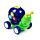 Press & Go Happy Snail Action Toy