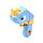 Animal Splash Water Pistol Toy
