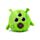 Queasy Squeezies Space Cadets Plush Squeezy Toy