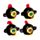 Queasy Squeezies Galo De Barcelos Plush Squeezy Toy