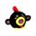 Queasy Squeezies Galo De Barcelos Plush Squeezy Toy