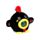 Queasy Squeezies Galo De Barcelos Plush Squeezy Toy
