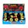 Queasy Squeezies Galo De Barcelos Plush Squeezy Toy