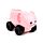 Stretchy Squeezy Axolotl Car Toy