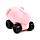 Stretchy Squeezy Axolotl Car Toy