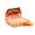 Stretchy Squeezy Hot Dog Sausage Dog Toy