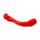 Stretchy Squeezy Hot Dog Sausage Dog Toy