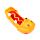 Stretchy Hot Dog Sausage Dog Toy