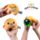 Queasy Squeezies Ask Me Anything Magic Fortune Teller Cookie Plush Squeezy Toy