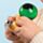 Queasy Squeezies Ask Me Anything Magic Fortune Teller Cookie Plush Squeezy Toy