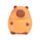 Stretchy Capybara Toy