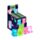 Maltose Squeezy Bear Glow in the Dark Stress Toy
