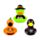 Spooky Duck Bath Time Toy