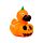Spooky Duck Bath Time Toy