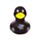 Spooky Duck Bath Time Toy