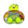 Adoramals Dinosaur Water Game Puzzle
