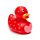 Amore Heart Duck Bath Time Toy