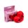 Squeezy Stretchy J'Adoramals Heart Toy