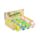 Springtime Duck High Bounce LED Flashing Bouncy Ball