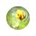 Springtime Duck High Bounce LED Flashing Bouncy Ball
