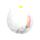 Unicorn Magic High Bounce Plush Bouncy Ball