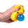Queasy Squeezies Springtime Plush Squeezy Toy