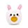 Queasy Squeezies Springtime Plush Squeezy Toy