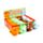 Adorasaurs Dinosaur High Bounce Plush Bouncy Ball