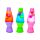 Squeezy Glow in the Dark Lava Lamp Toy