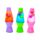 Squeezy Glow in the Dark Lava Lamp Toy