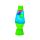 Squeezy Glow in the Dark Lava Lamp Toy