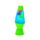 Squeezy Glow in the Dark Lava Lamp Toy