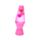 Squeezy Glow in the Dark Lava Lamp Toy