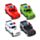 Off-Road Emergency Vehicle Friction Push/Pull Action Toy