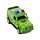 Off-Road Emergency Vehicle Friction Push/Pull Action Toy