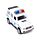Off-Road Emergency Vehicle Friction Push/Pull Action Toy