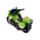 Motorcycle Friction Push/Pull Action Toy