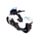 Motorcycle Friction Push/Pull Action Toy