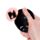 Queasy Squeezies Magic Fortune Teller Lucky the Black Cat Plush Squeezy Toy