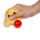 Queasy Squeezies Foodiemals Boulangerie Croissant Plush Squeezy Toy