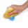 Queasy Squeezies Foodiemals Boulangerie Croissant Plush Squeezy Toy