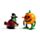 Spooky Witch & Pumpkin Wind Up Toy