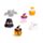 Mystery Spooky Pull Back Toy Blind Box