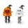 Spooky Ghost Dancing Wind Up Toy