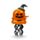 Spooky Ghost Dancing Wind Up Toy
