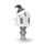 Spooky Ghost Dancing Wind Up Toy