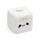 Squish Blox Foodiemals Bao House Bao Bun Memory Foam Plush Squeezy Toy