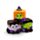 Squish Blox Spooky Memory Foam Large Plush Squeezy Toy