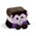 Squish Blox Spooky Memory Foam Large Plush Squeezy Toy