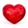 Maltose Squeezy Glitter Amore Heart Stress Toy